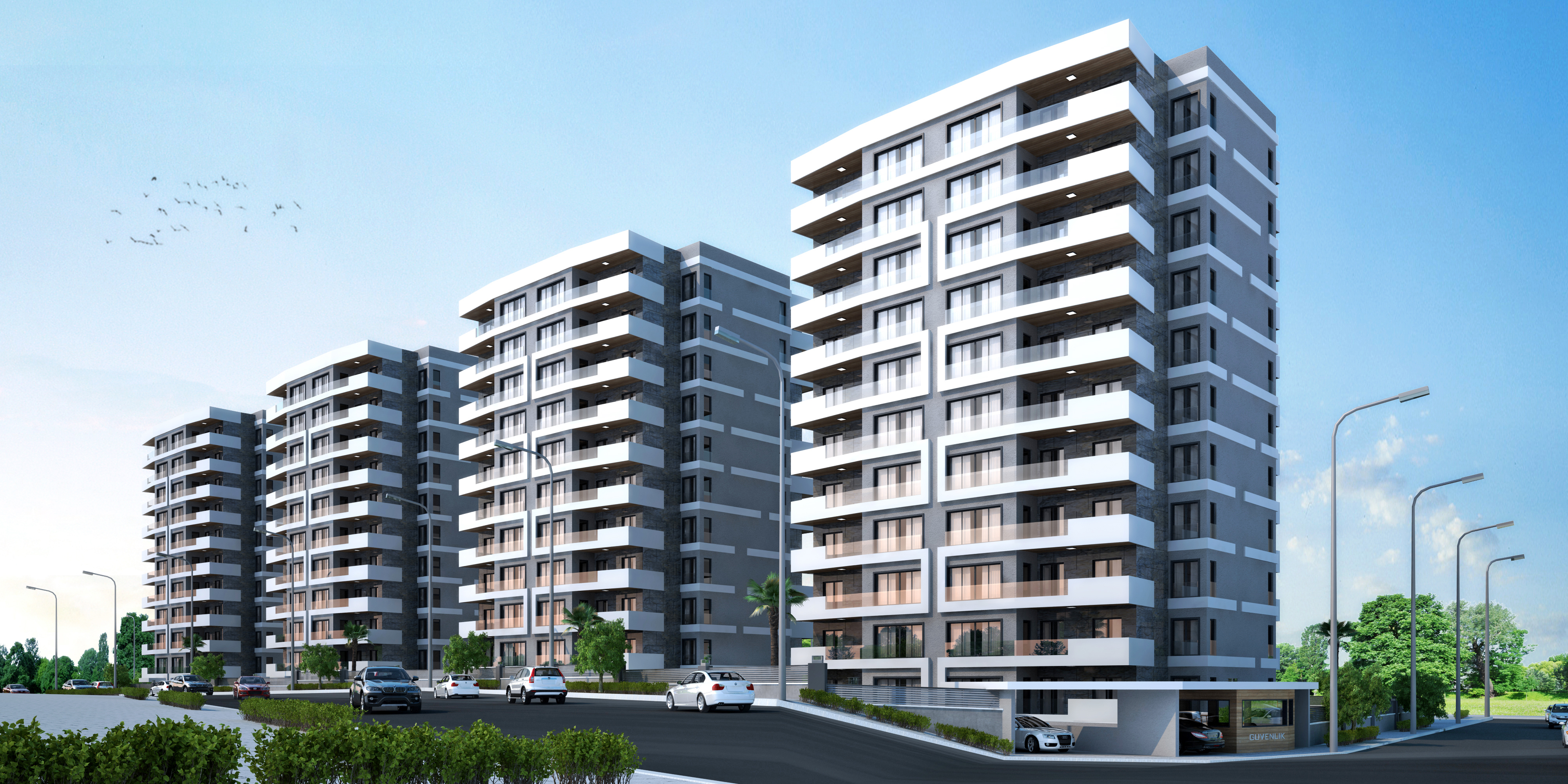 Site 3, Narlıdere, İzmir